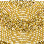 Timeless Beaded Luxury Clutch