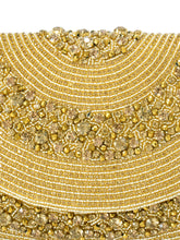 Timeless Beaded Luxury Clutch