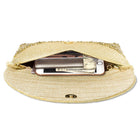 Timeless Beaded Luxury Clutch