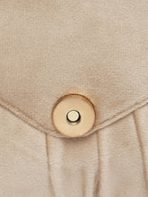 Elegant Embroidery Beaded Sling Clutch - Cream