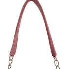 Elegant Embroidery Beaded Sling Clutch - Pink