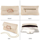 Evening Clutch by Peora | Stylish Fashion Accessory for Special Occasions


