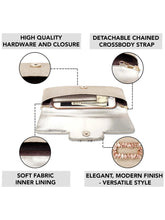 Evening Clutch by Peora | Stylish Fashion Accessory for Special Occasions

