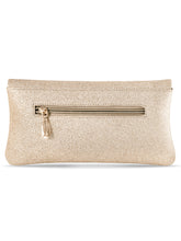 Fiesta Finery Rose Gold Party Clutch