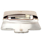 Chic Fiesta Finery Evening Clutch - Rose Gold