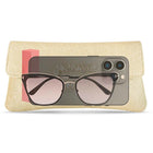 Chic Fiesta Finery Evening Clutch - Gold