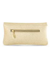 Fiesta Finery Rose Gold Party Clutch