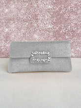 Fiesta Finery Rose Gold Party Clutch