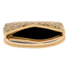 Stone Embellished Clutch – Glamorous Evening Accessory | Peora

