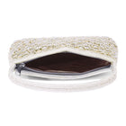Stone Embellished Clutch – Glamorous Evening Accessory | Peora

