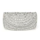 Shimmer Beads & Sequin Clutch Purses