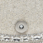 Shimmer Beads & Sequin Clutch Purses