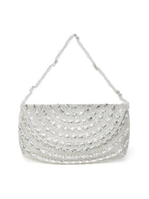 Shimmer Beads & Sequin Clutch Purses