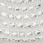 Shimmer Beads & Sequin Clutch Purses