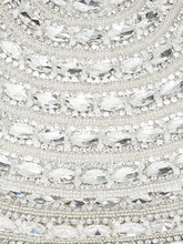 Shimmer Beads & Sequin Clutch Purses