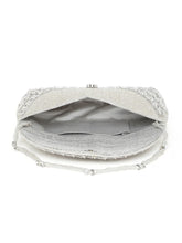 Shimmer Beads & Sequin Clutch Purses