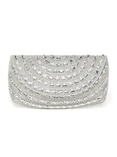 Shimmer Beads & Sequin Clutch Purses