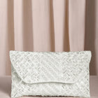 Shimmer Beads & Sequin Clutch Purses