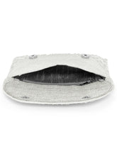 Shimmer Beads & Sequin Clutch Purses