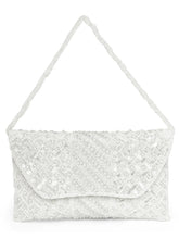 Shimmer Beads & Sequin Clutch Purses