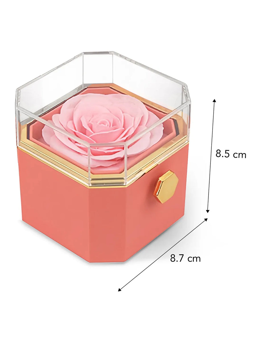 Whispers of Forever Love Jewellery Box