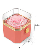 Whispers of Forever Love Jewellery Box