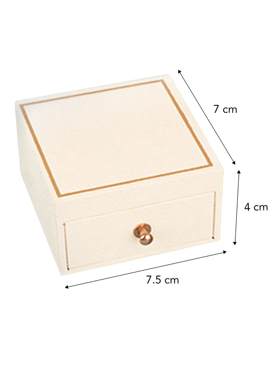 Square Earrings Box Wedding Gift