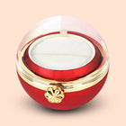 Romantic Round Ring Box Keepsake