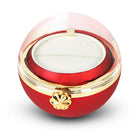 Romantic Round Ring Box Keepsake