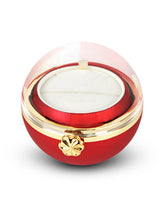 Romantic Round Ring Box Keepsake
