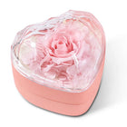 Heart Ring Box for Precious Moments