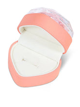 Heart Ring Box for Precious Moments