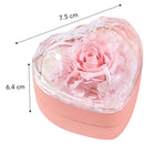 Heart Ring Box for Precious Moments