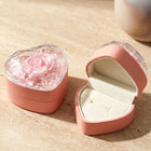 Heart Ring Box for Precious Moments