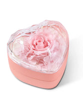 Heart Ring Box for Precious Moments