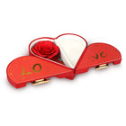 Romantic Heart Shaped Jewellery Box