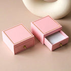 Stylish Cube Box for Jewellery Set