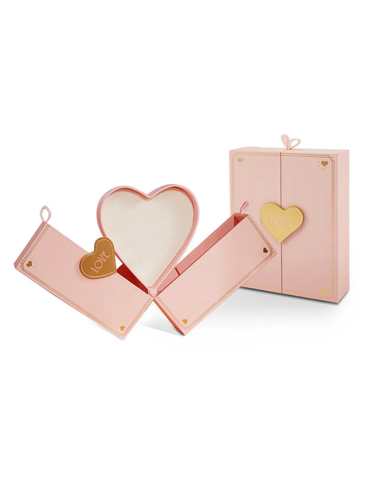 Versatile Rectangular Jewellery Box