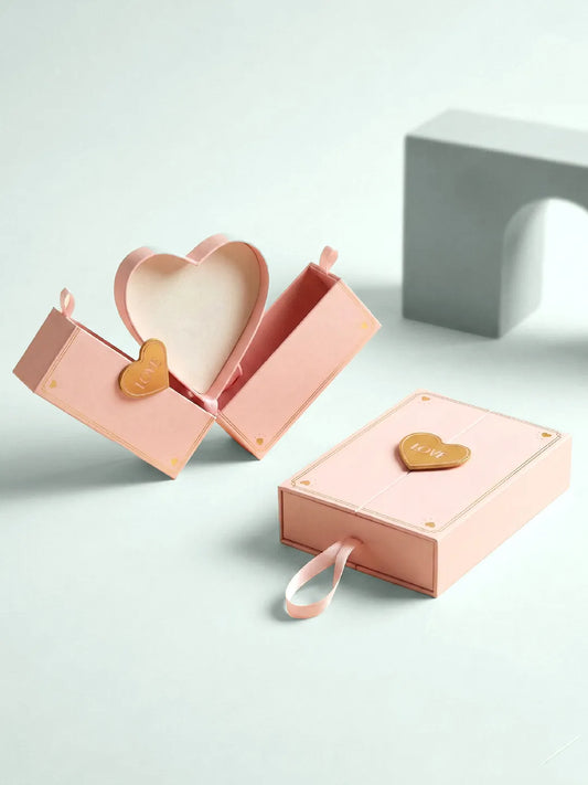 Versatile Rectangular Jewellery Box
