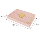 Versatile Rectangular Jewellery Box