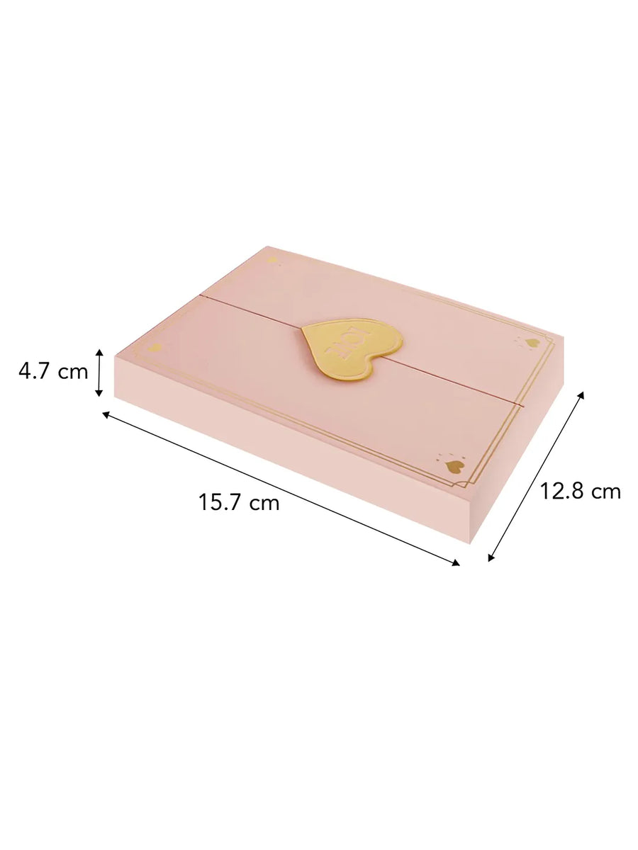 Versatile Rectangular Jewellery Box