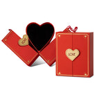 Chic Rectangular Jewellery Organizer