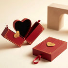 Chic Rectangular Jewellery Organizer