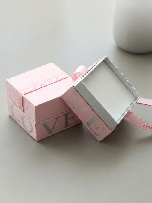 Timeless Sparkle Jewellery Box