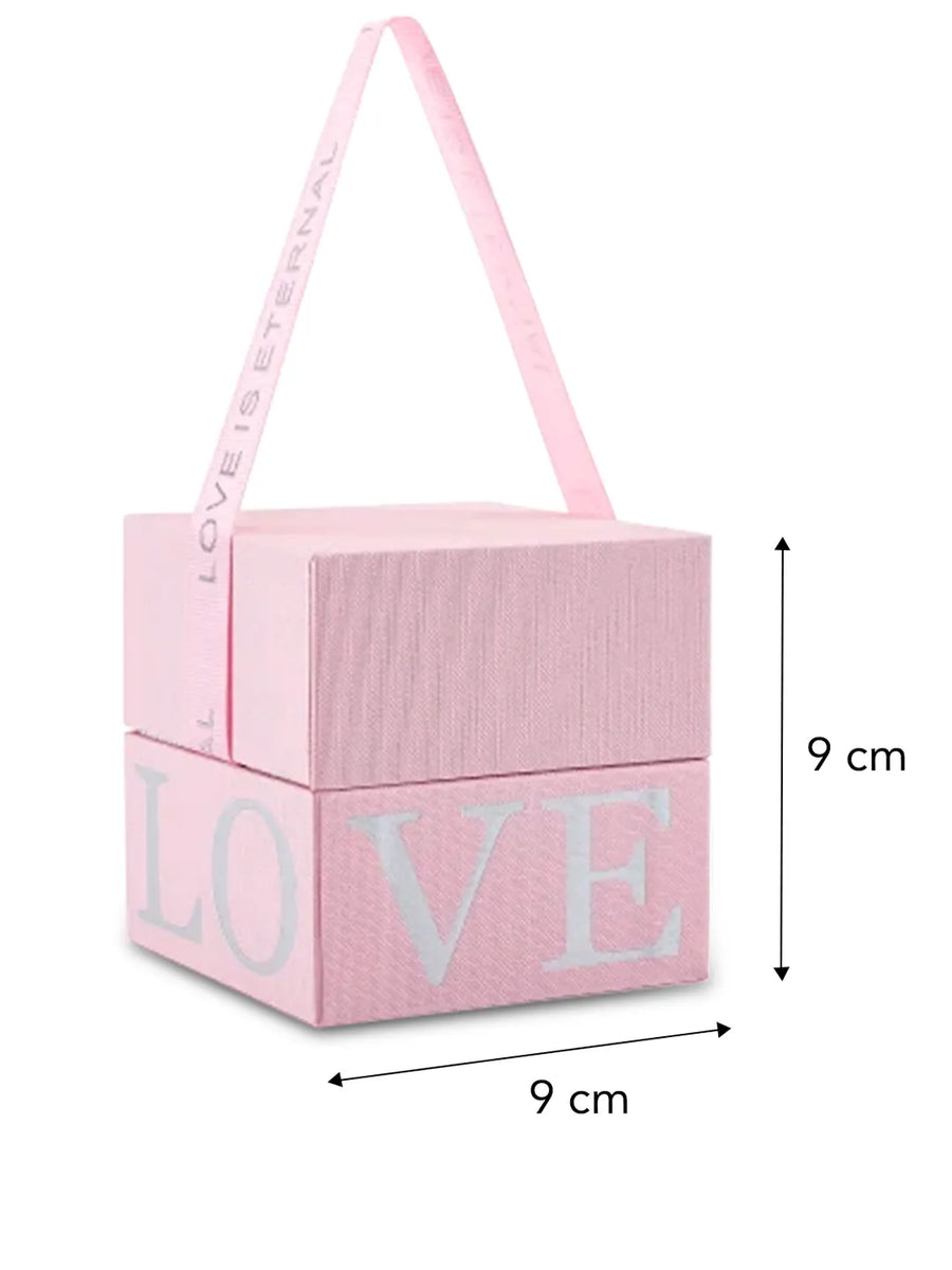Timeless Sparkle Jewellery Box