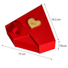 Rose Blossom Ring & Bracelet Box