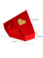 Rose Blossom Ring & Bracelet Box