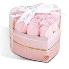 Luxury Jewellery box with Artifical Rose
