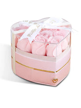 Luxury Jewellery box with Artifical Rose