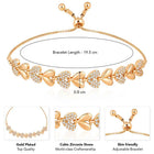 Charm Bracelet – Personalised & Trendy Jewellery for Women | Peora